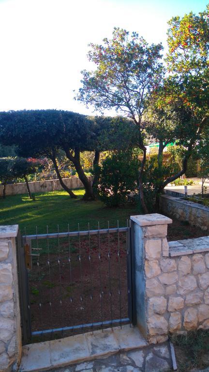 Apartment Basic Petrcane Buitenkant foto