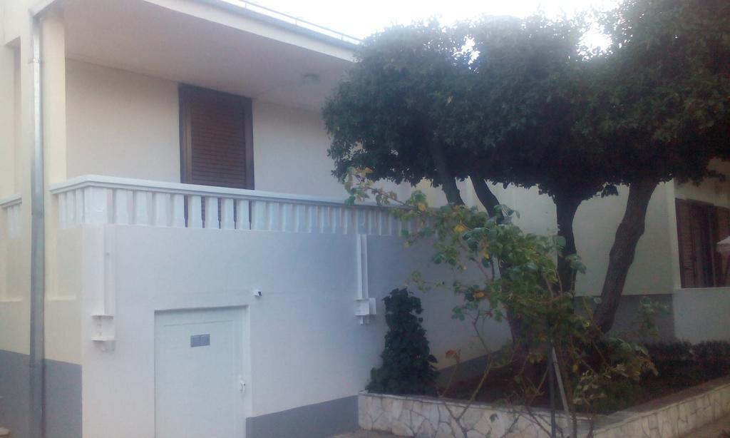 Apartment Basic Petrcane Buitenkant foto