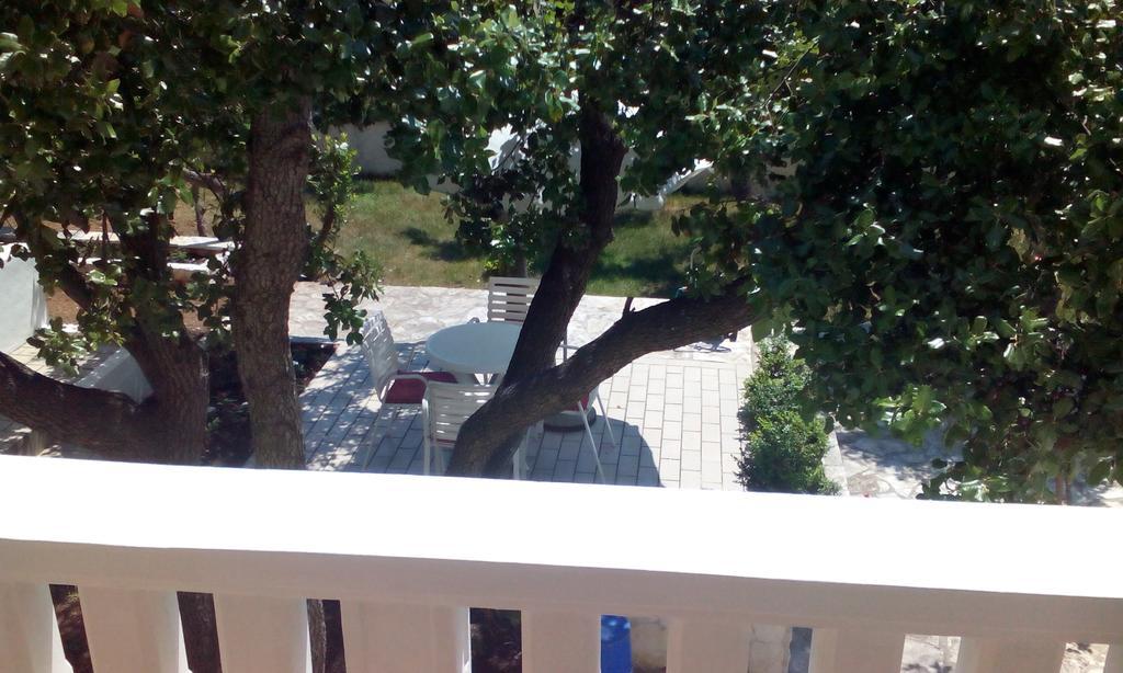 Apartment Basic Petrcane Buitenkant foto
